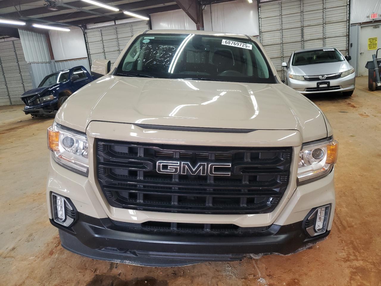 2022 GMC CANYON