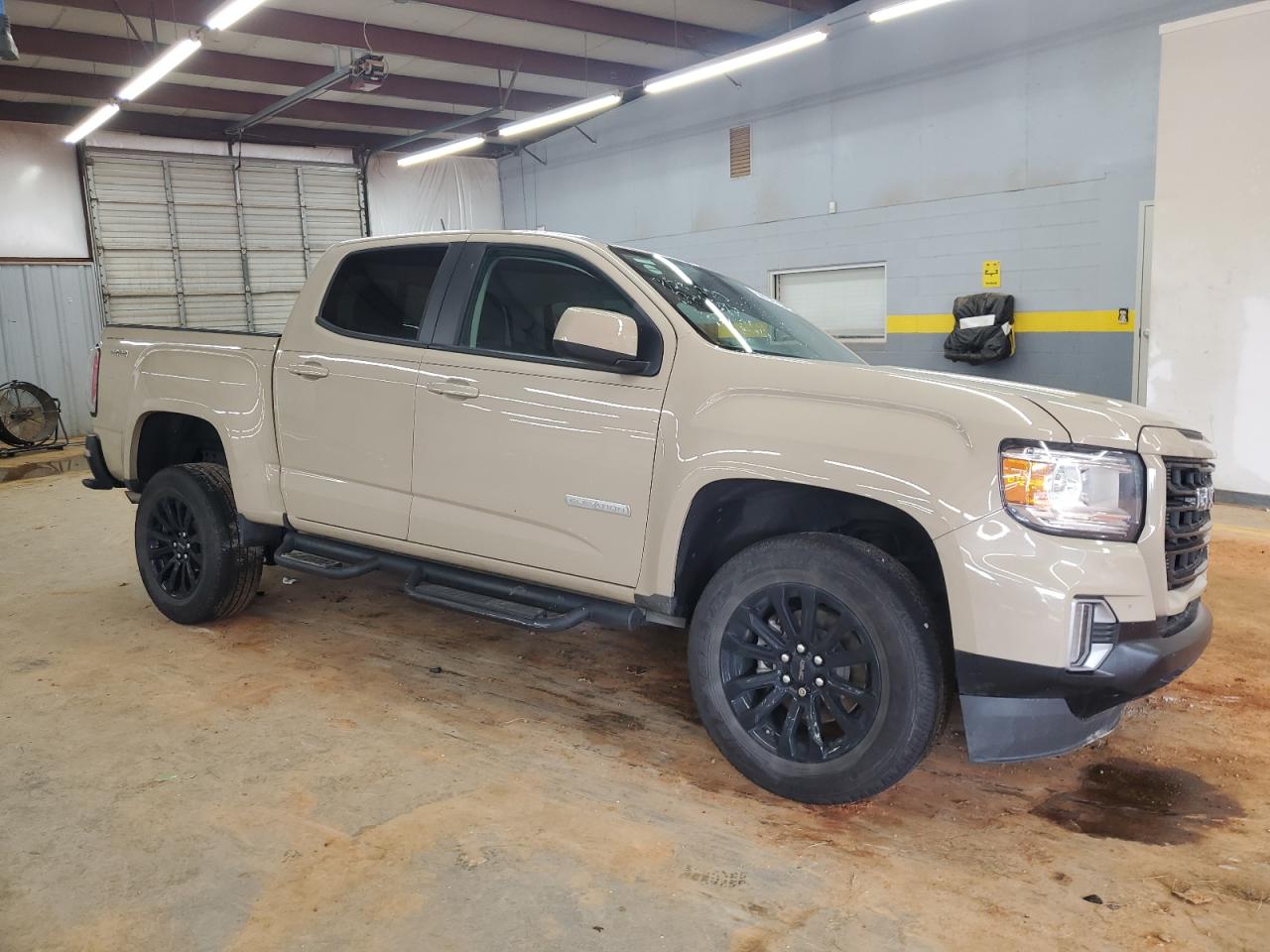 2022 GMC CANYON