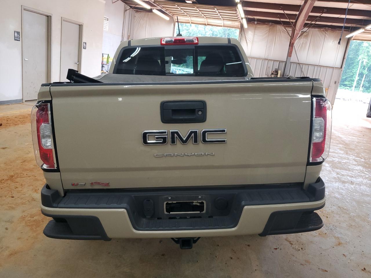 2022 GMC CANYON