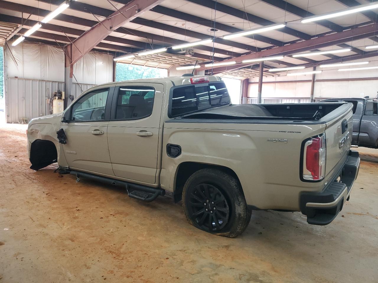 2022 GMC CANYON