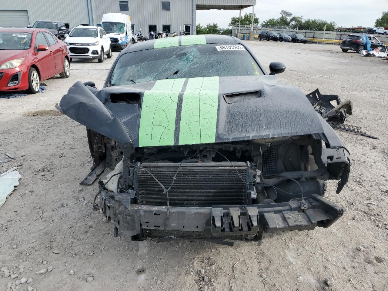 2017 DODGE CHALLENGER