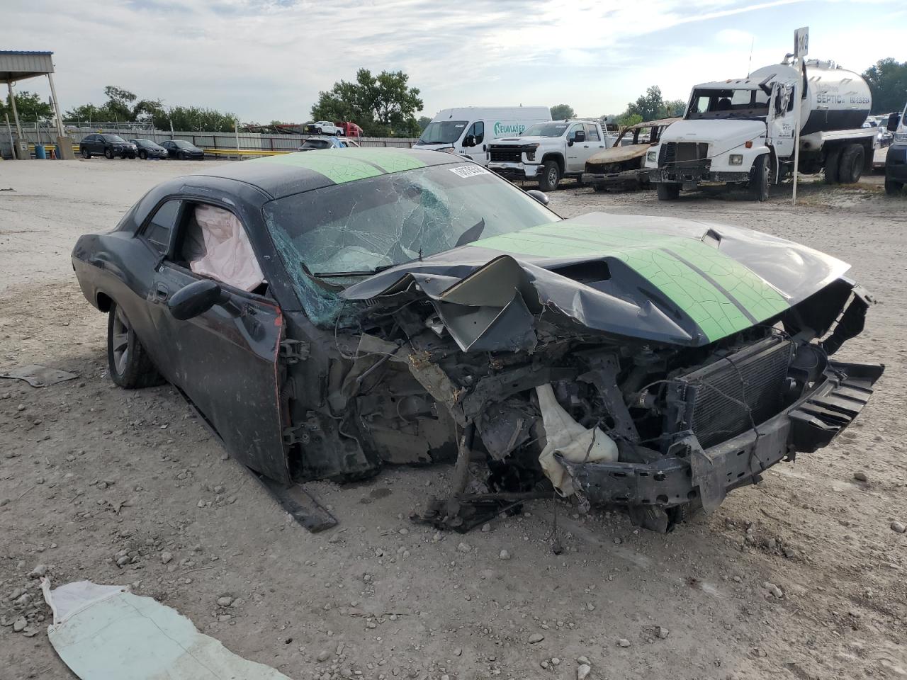2017 DODGE CHALLENGER