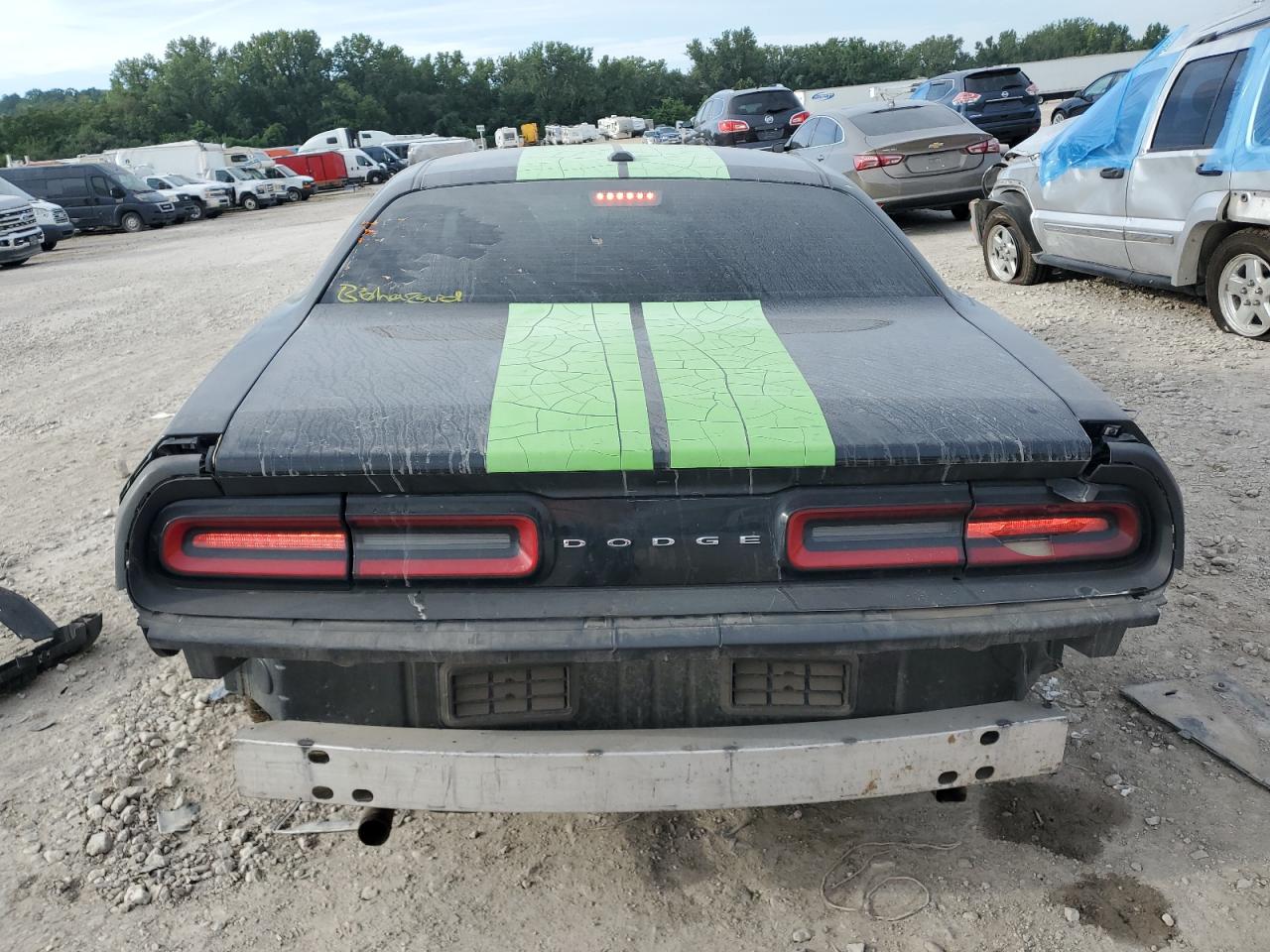 2017 DODGE CHALLENGER