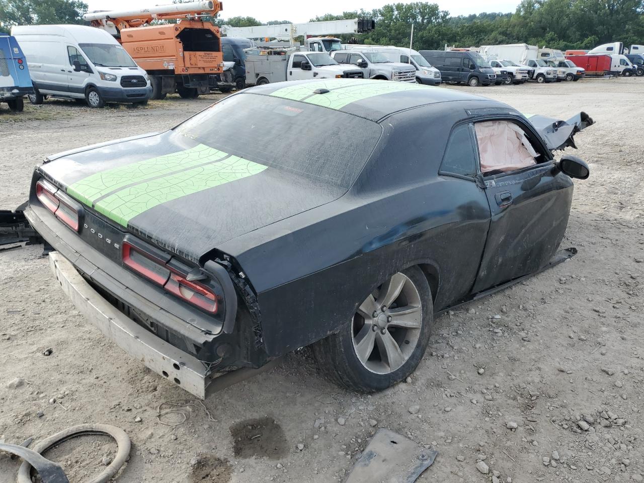2017 DODGE CHALLENGER