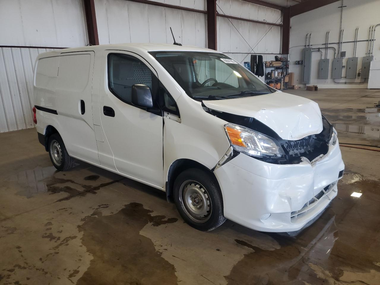 2021 NISSAN NV