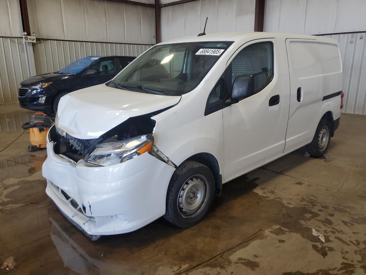 2021 NISSAN NV