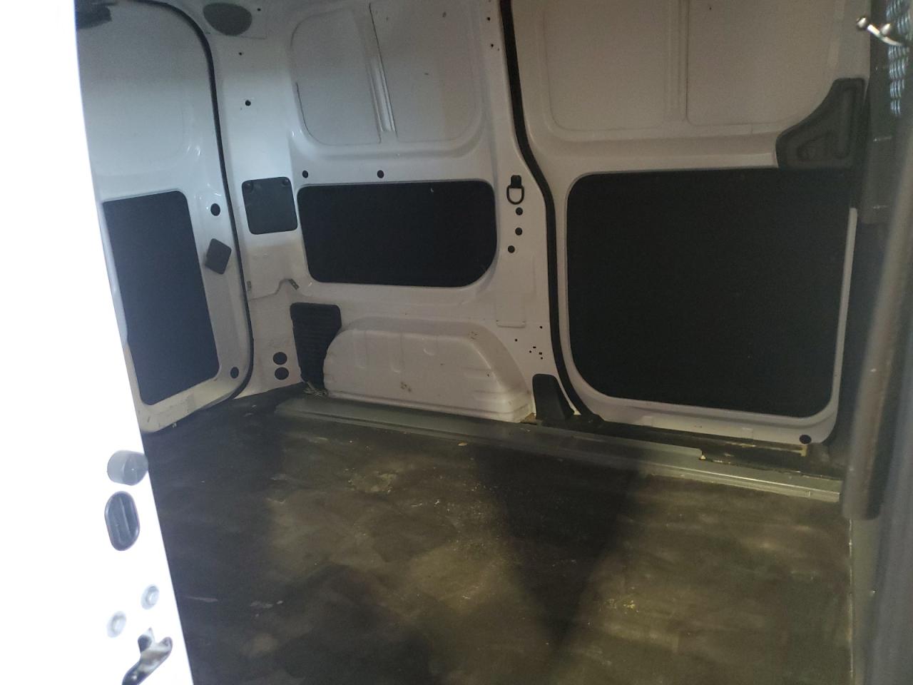 2021 NISSAN NV