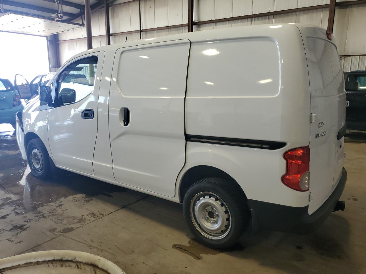 2021 NISSAN NV