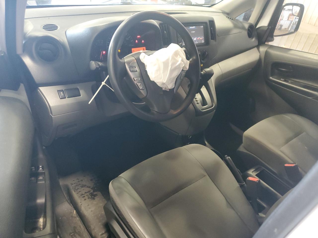 2021 NISSAN NV