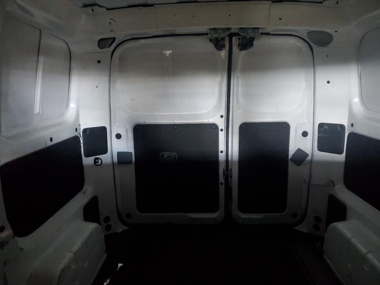 2021 NISSAN NV