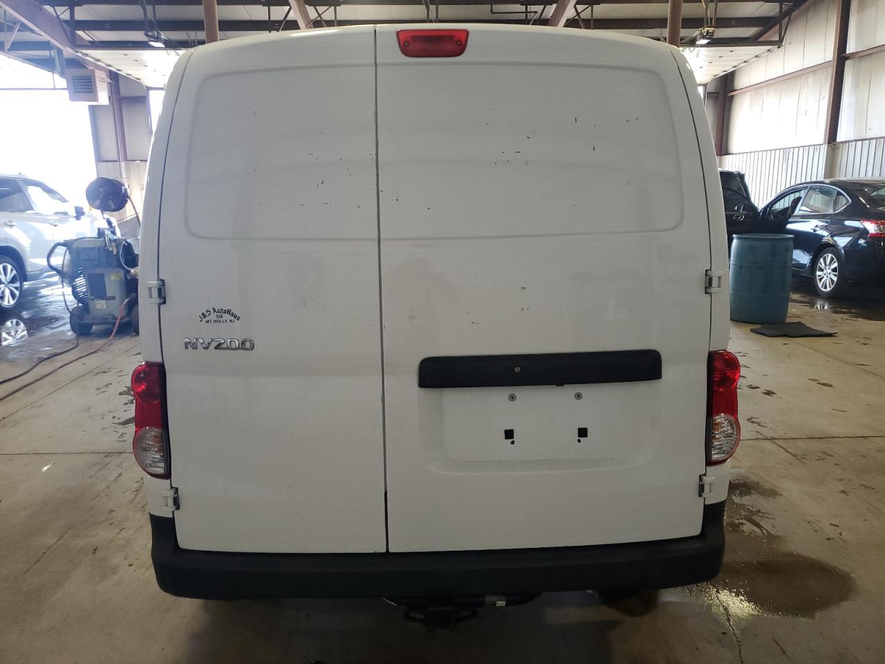 2021 NISSAN NV