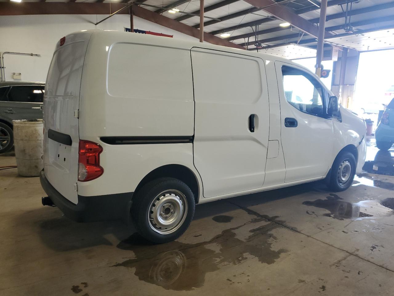 2021 NISSAN NV