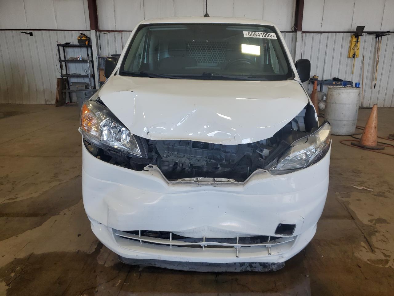 2021 NISSAN NV