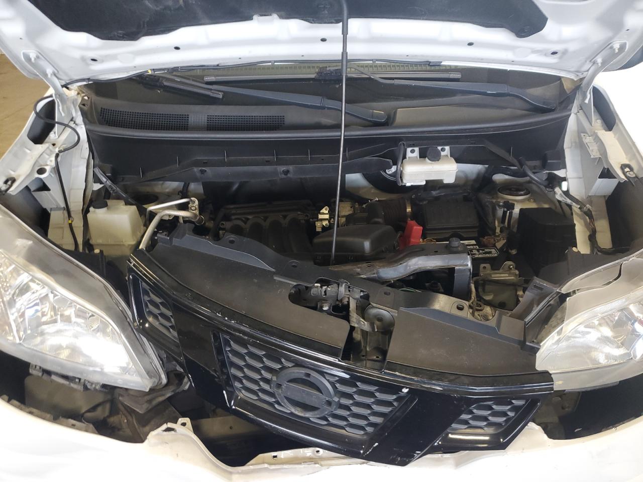 2021 NISSAN NV
