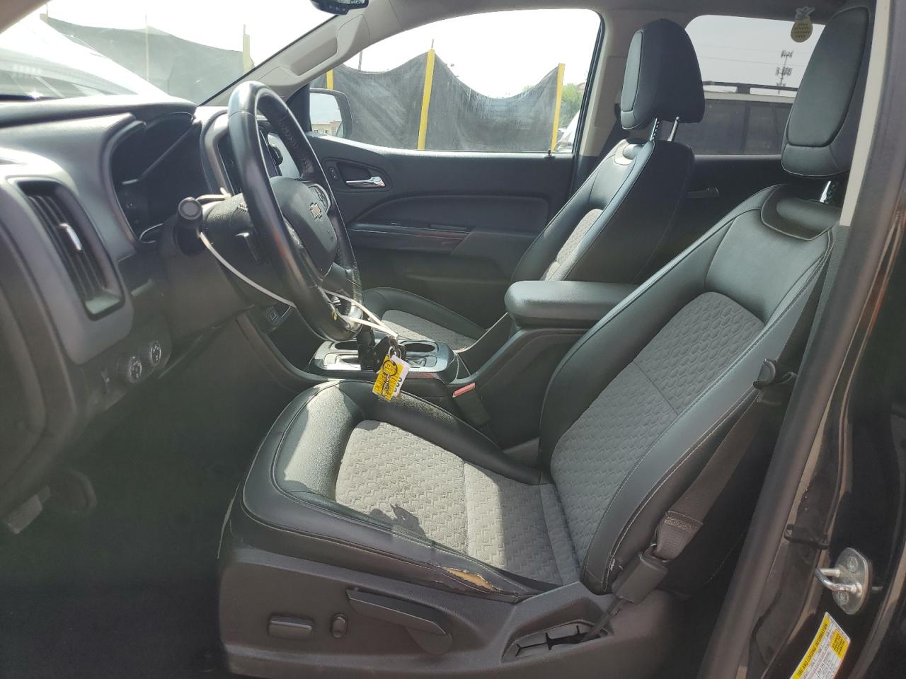 2016 CHEVROLET COLORADO