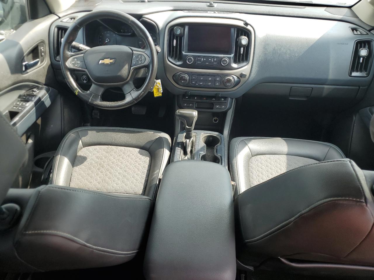 2016 CHEVROLET COLORADO