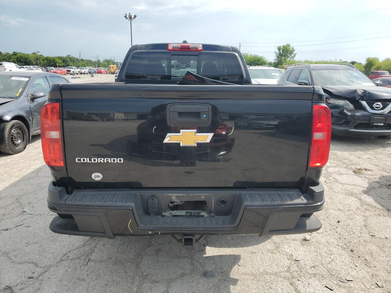 2016 CHEVROLET COLORADO