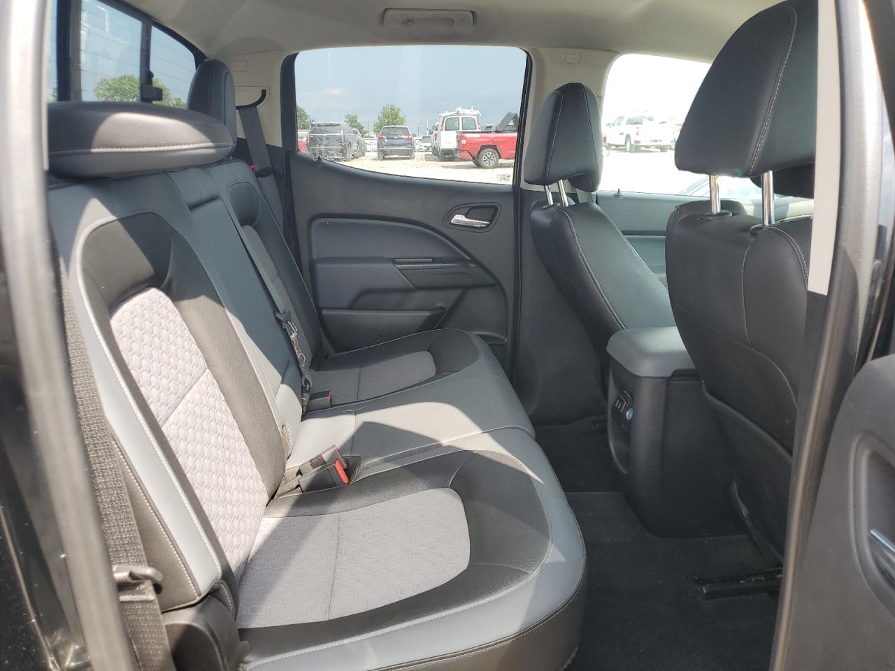 2016 CHEVROLET COLORADO