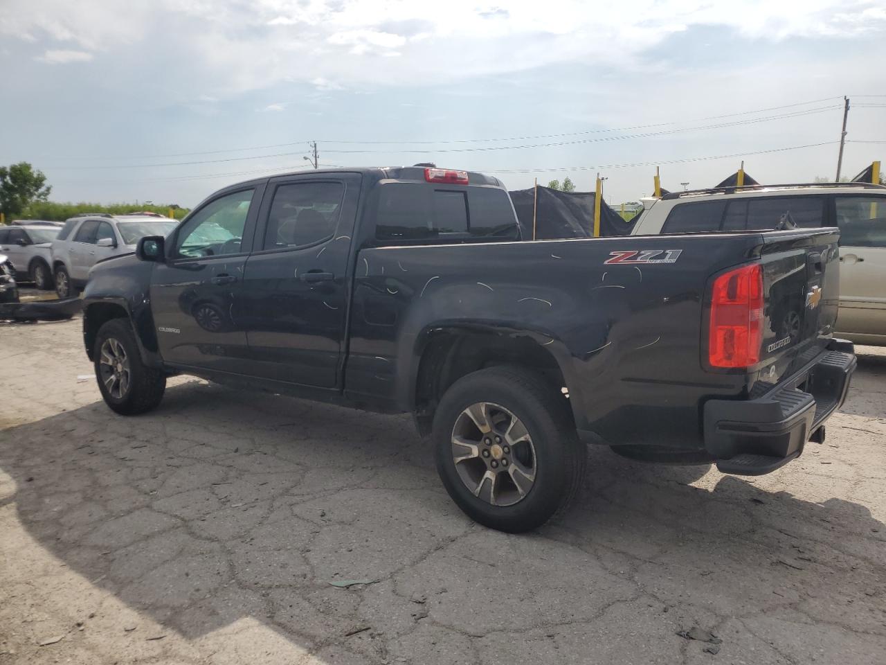 2016 CHEVROLET COLORADO
