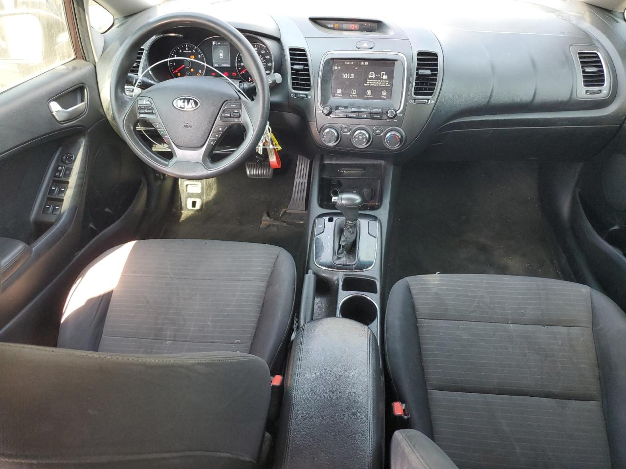2018 KIA FORTE