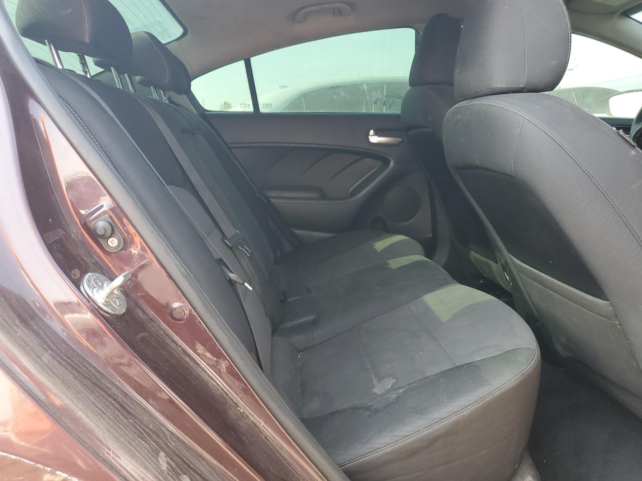 2018 KIA FORTE