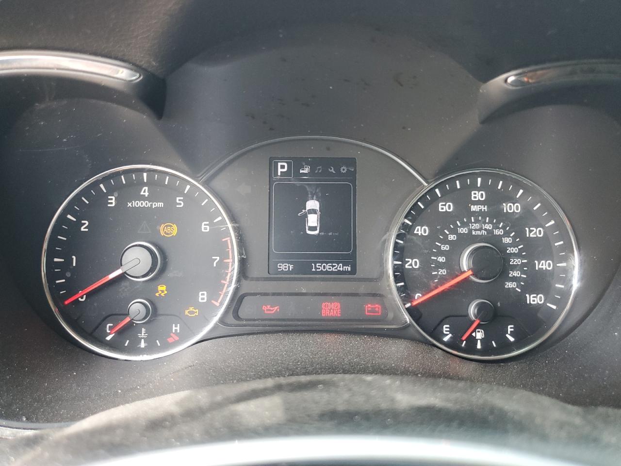 2018 KIA FORTE