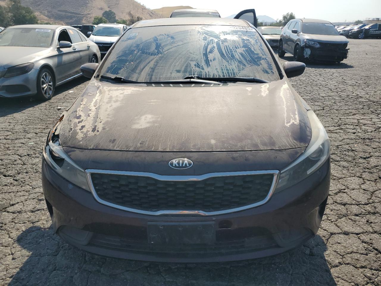2018 KIA FORTE