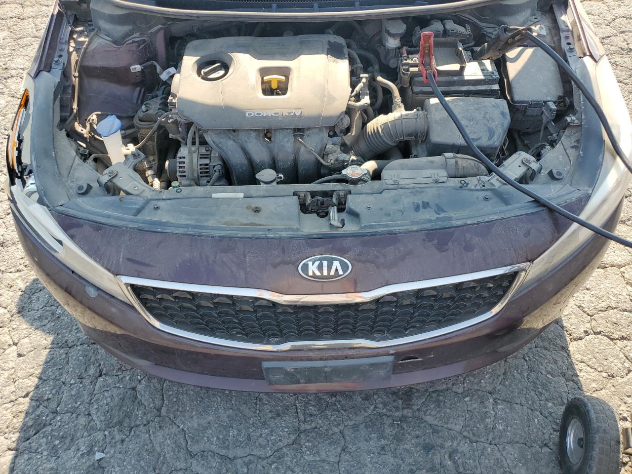 2018 KIA FORTE
