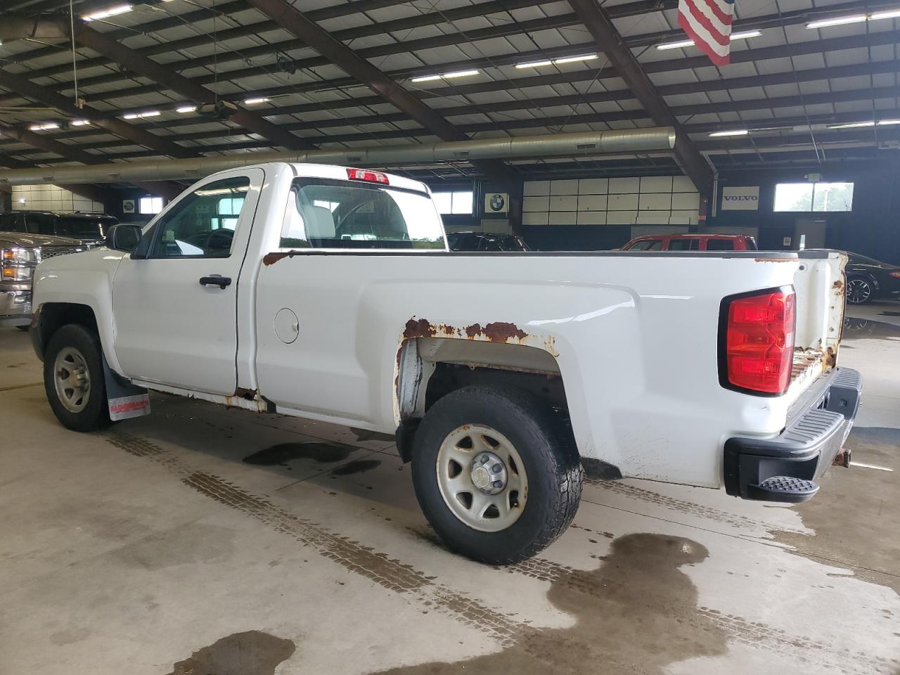 2016 CHEVROLET ALL Models