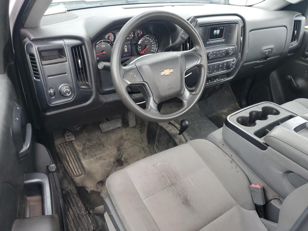 2016 CHEVROLET ALL Models