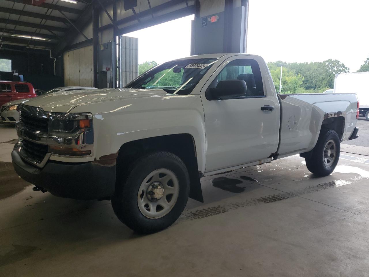 2016 CHEVROLET ALL Models