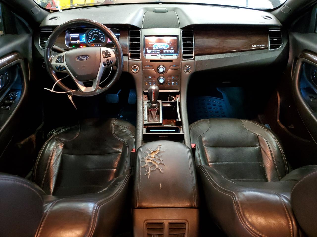 2014 FORD TAURUS