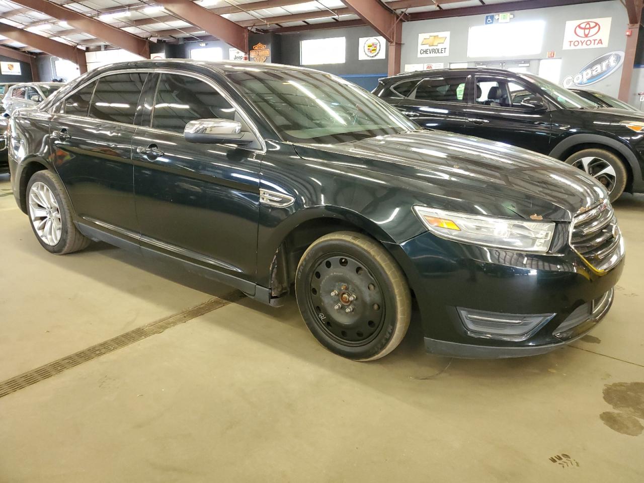 2014 FORD TAURUS