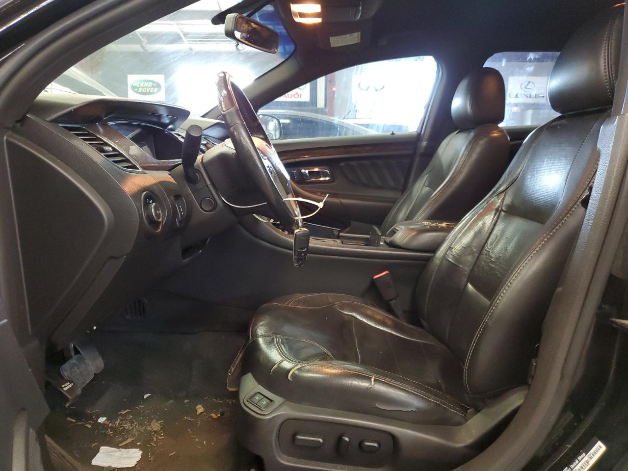 2014 FORD TAURUS