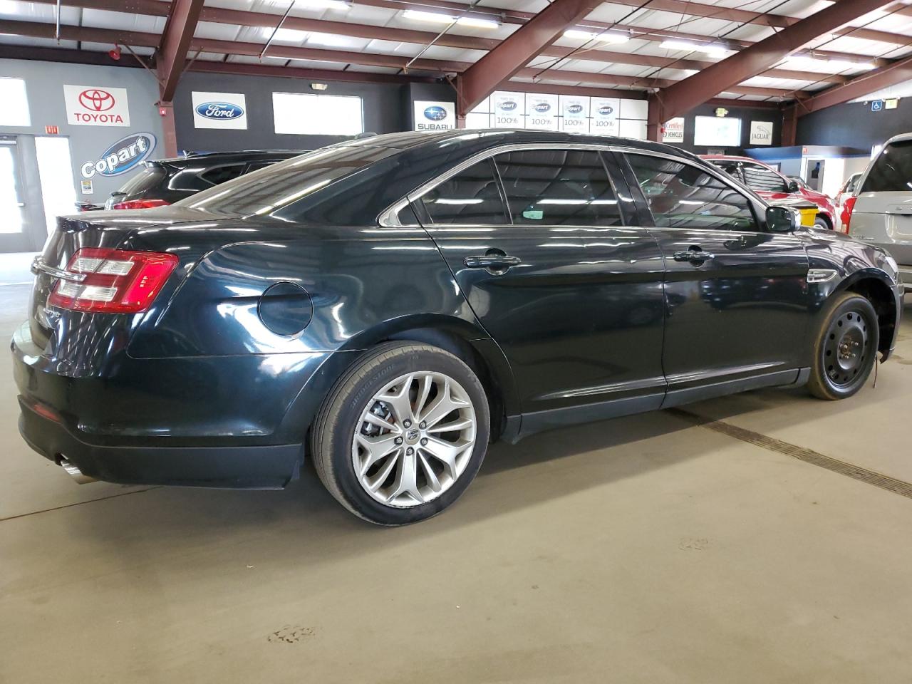 2014 FORD TAURUS