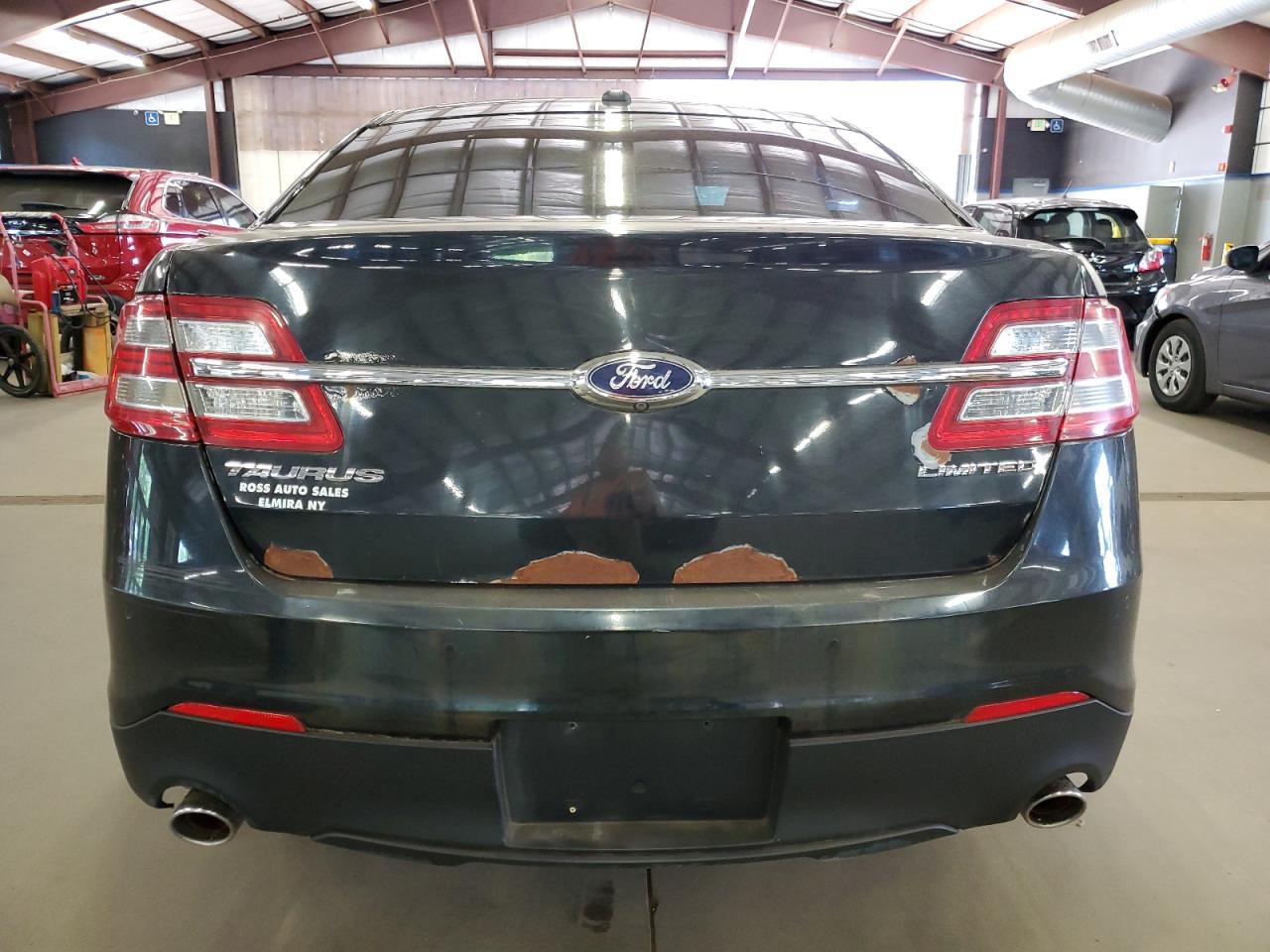 2014 FORD TAURUS