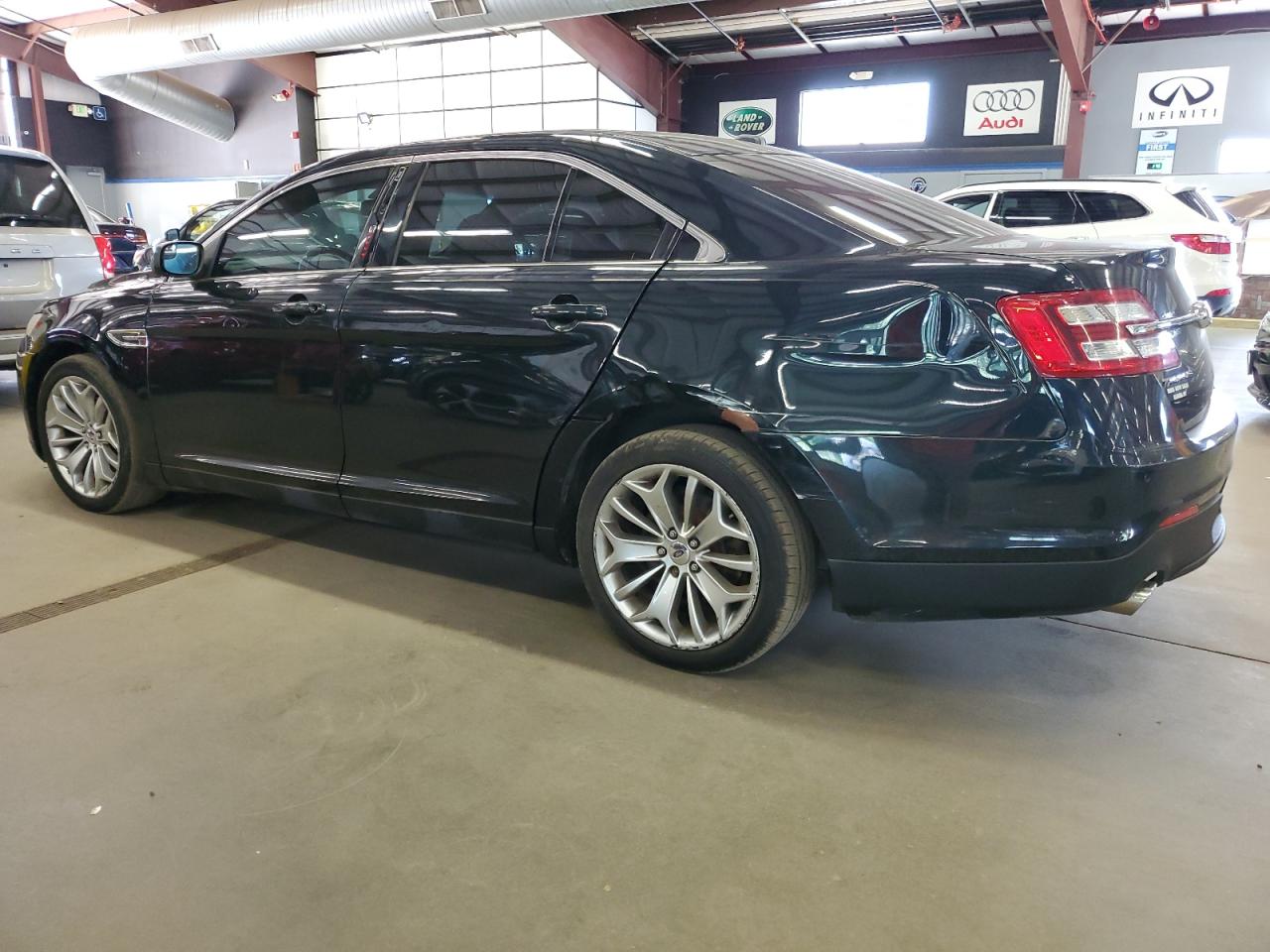2014 FORD TAURUS