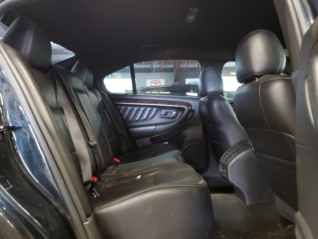 2014 FORD TAURUS