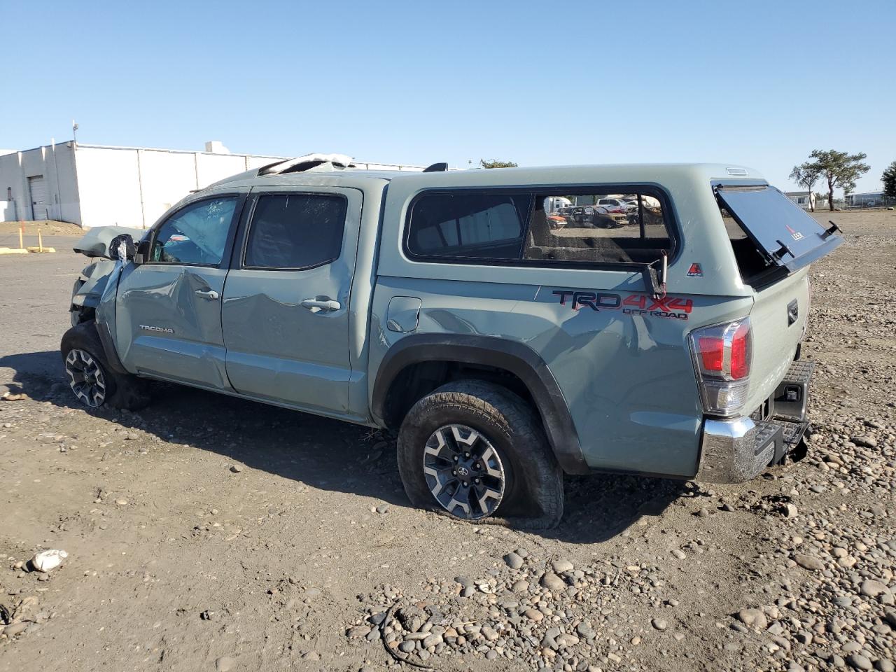 2023 TOYOTA TACOMA
