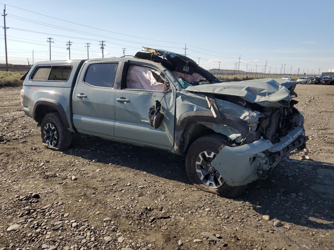 2023 TOYOTA TACOMA