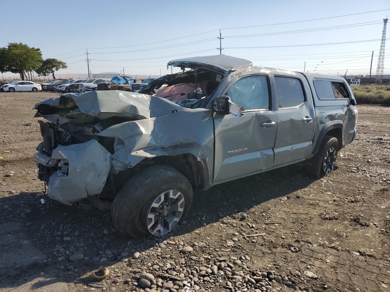 2023 TOYOTA TACOMA