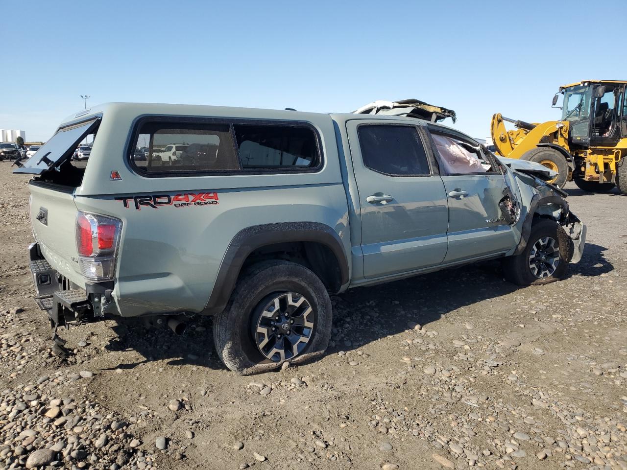 2023 TOYOTA TACOMA