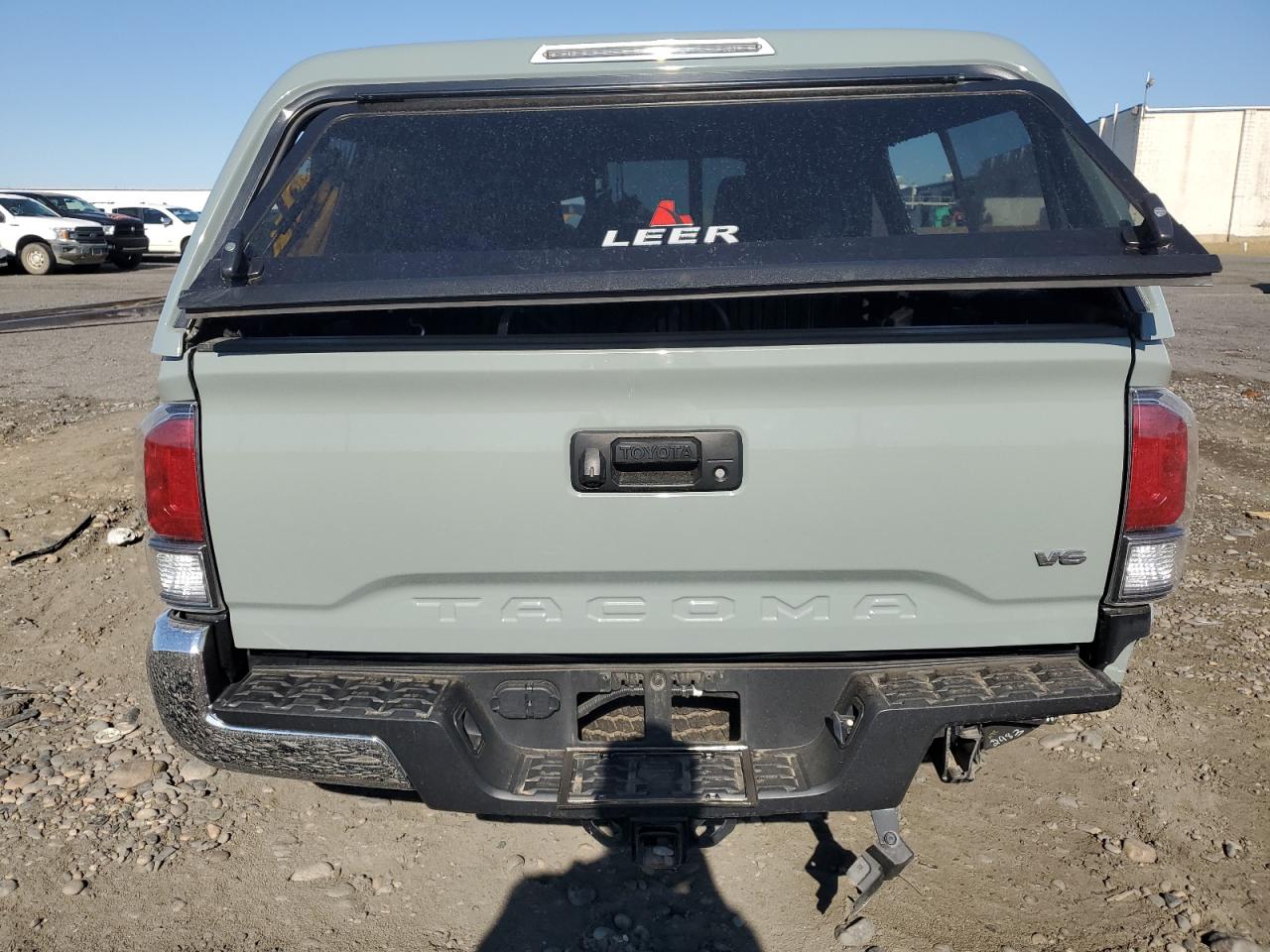 2023 TOYOTA TACOMA