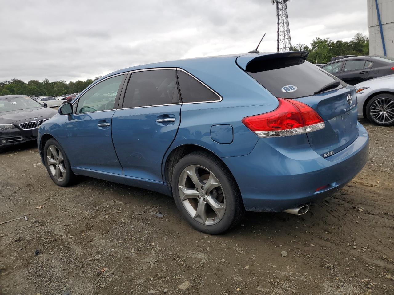 2011 TOYOTA VENZA