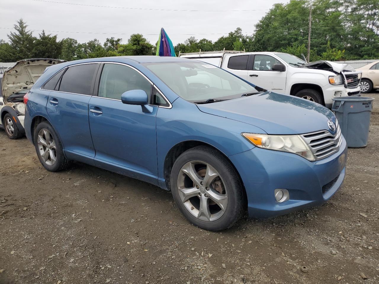 2011 TOYOTA VENZA