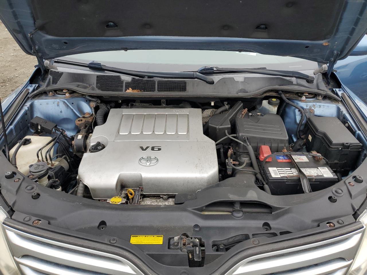 2011 TOYOTA VENZA