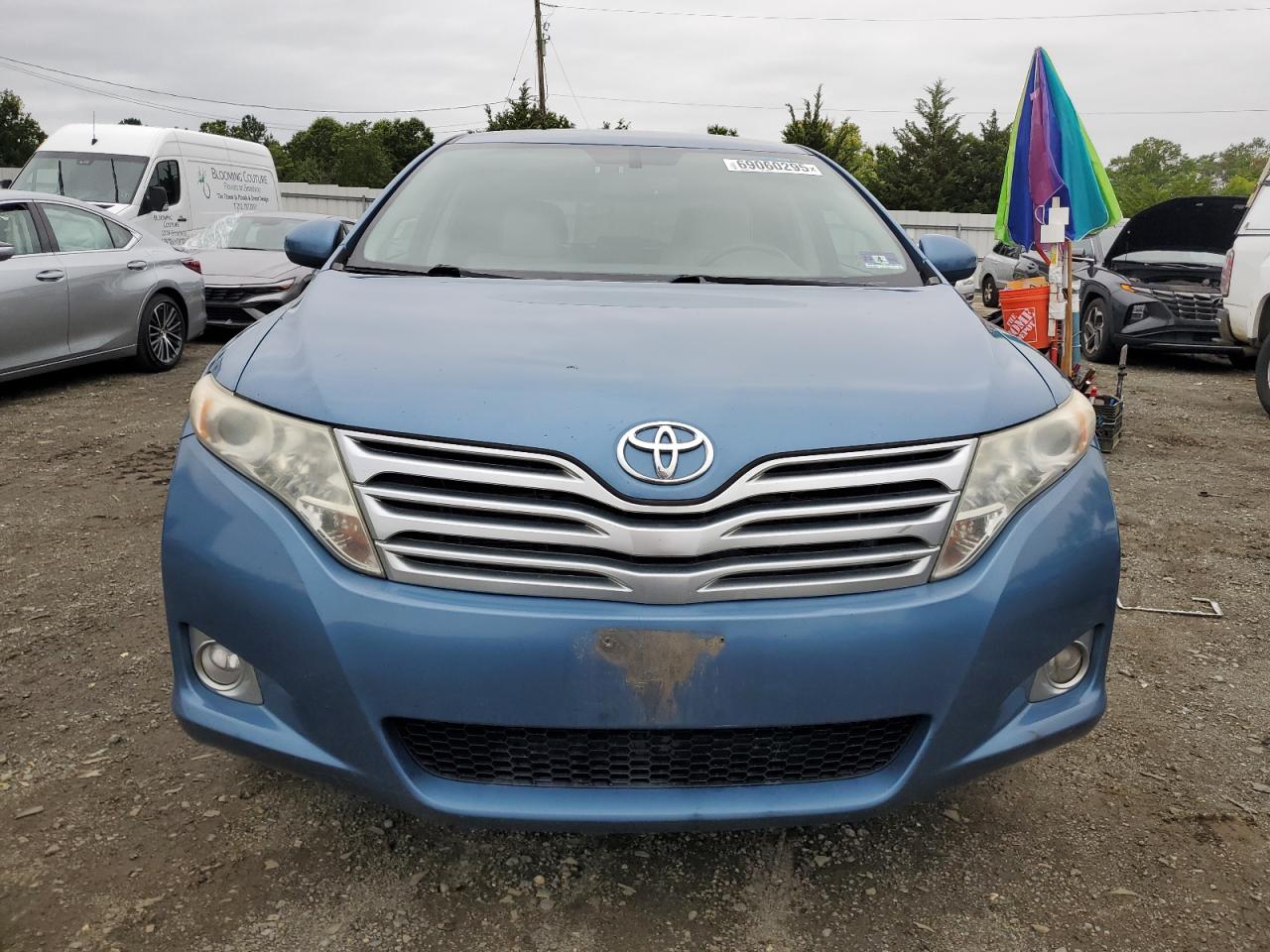 2011 TOYOTA VENZA