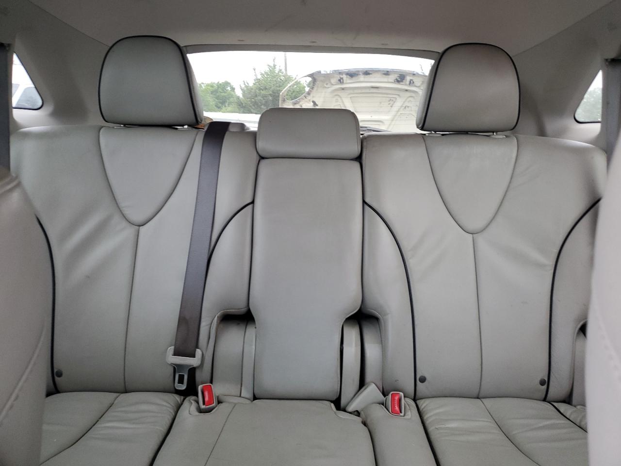 2011 TOYOTA VENZA