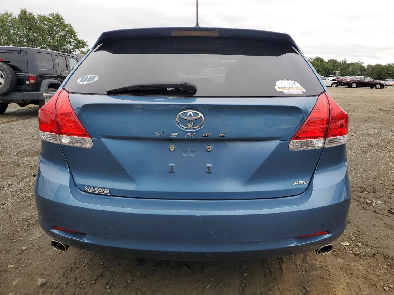 2011 TOYOTA VENZA