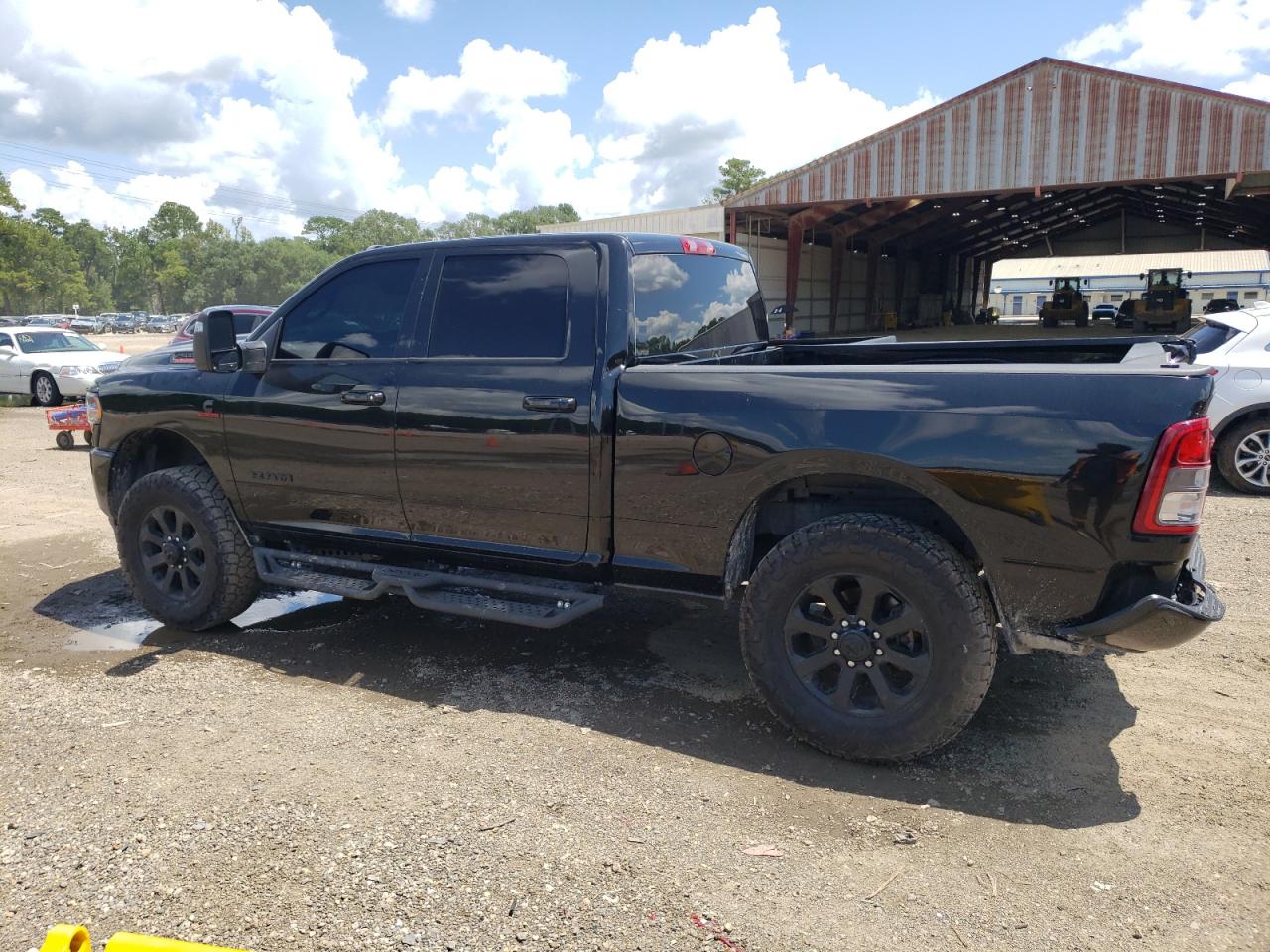 2024 RAM 2500
